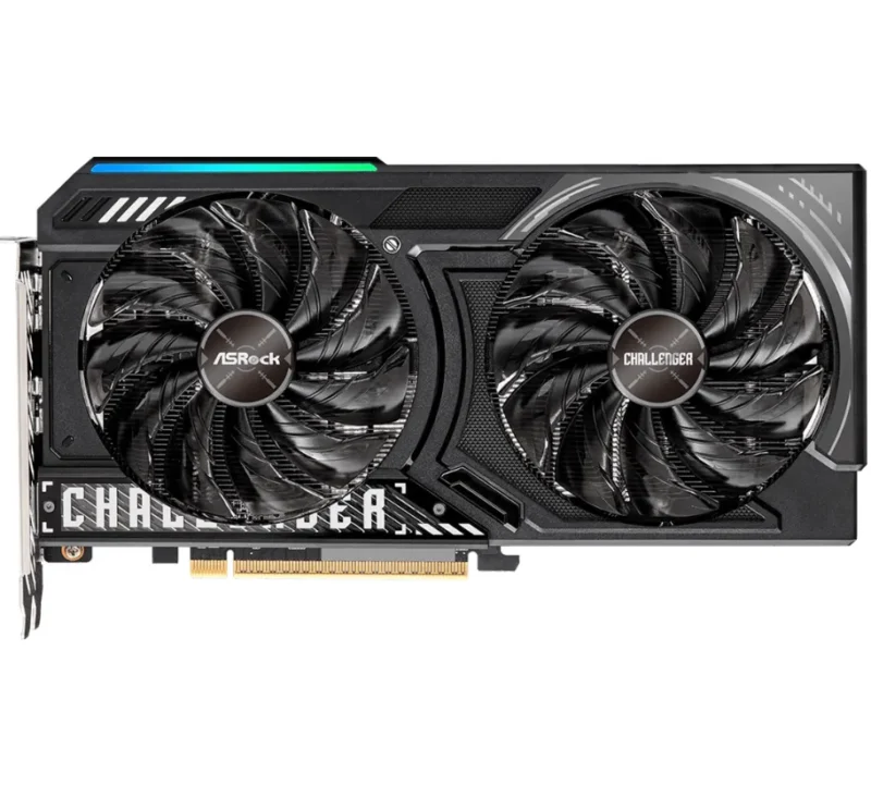 کارت گرافیک ازراک RX 9060 XT Challenger 16GB OC