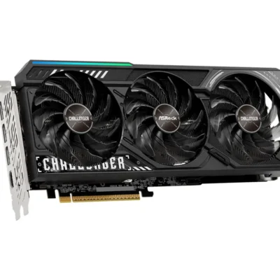 کارت گرافیک ازراک RX 9070 XT Challenger 16GB