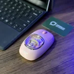ماوس بی سیم گرین لاین Green Lion Moosh