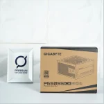 پاور 650 وات گیگابایت Gigabyte P650SS ICE 650W با جعبه
