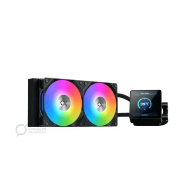 خنک کننده آبی پردازنده زیگماتک XIGMATEK Connect 240