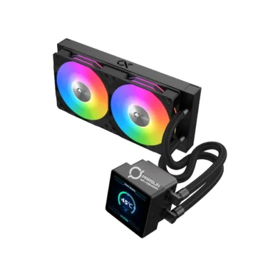 خنک کننده آبی پردازنده زیگماتک XIGMATEK Connect 240