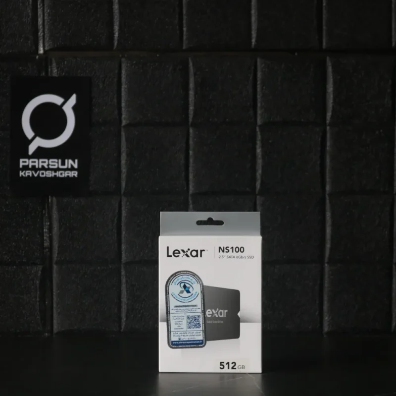 اس اس دی استوک 512 گیگ لکسار 512GB NS100