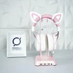 نمای کلی هدست گیمینگ با سیم اونیکوما Onikuma X10 Devil