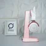 نمای سمت چپ هدست گیمینگ با سیم اونیکوما Onikuma X10 Devil