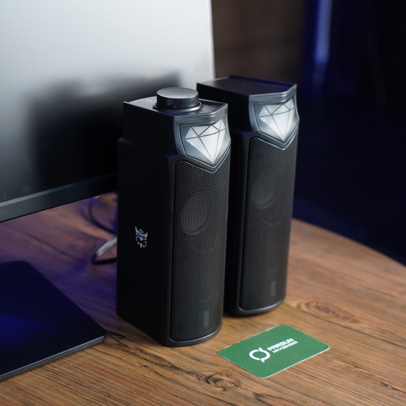 اسپیکر دسکتاپ بلوتوثی اونیکوما مدل ONIKUMA L1