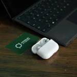 نمای کامل هدست بلوتوثی گرین لاین مدل Earbuds Pro 2