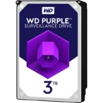 هارد اینترنال 2 ترابایت وسترن دیجیتال مدل Western purple