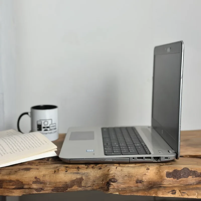 لپ تاپ اچ پی استوک HP G4 450 i3