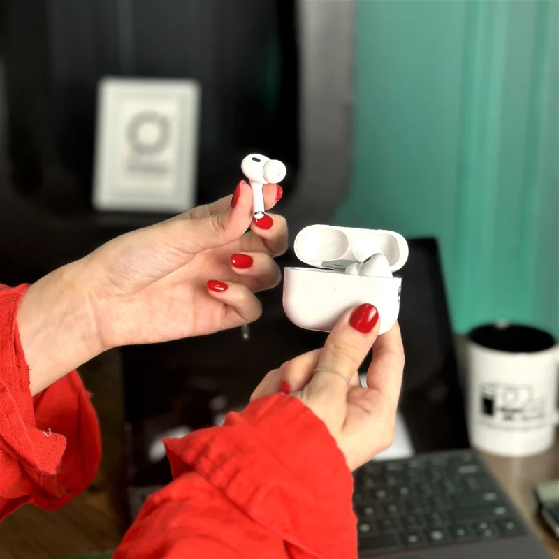 هدست بلوتوثی گرین لاین مدل Earbuds Pro 2