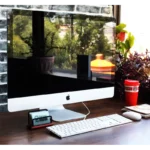 آی مک 27 اینچ اپل iMAC Slim a11418 i5 G4