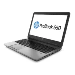 لپ تاپ اچ پی استوک HP 650 G1