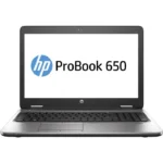 لپ تاپ اچ پی استوک HP 650 G1