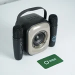 اسپیکر دسکتاپ بلوتوثی اونیکوما مدل ONIKUMA L7 رنگ مشکی
