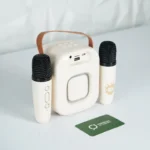 اسپیکر دسکتاپ بلوتوثی اونیکوما مدل ONIKUMA L7 رنگ سفید کرم