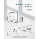 هدست بلوتوثی گرین لاین مدل earbuds 3