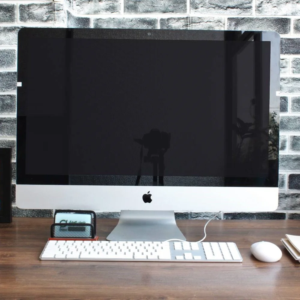 آی مک 27 اینچ اپل iMAC Slim a11419 i5 G4 آی مک 27 اینچ اپل iMAC Slim a11419 i5 G4