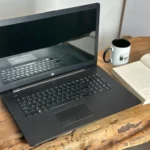 لپ تاپ استوک اچ پی HP 17 i5