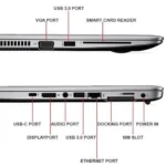 لپ تاپ اچ پی استوک HP G4 850 i7-7