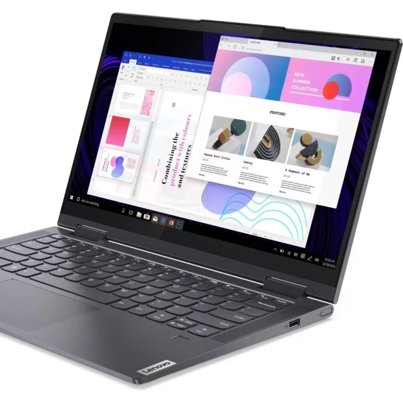 لپ تاپ استوک لنوو Lenovo yoga7 i5