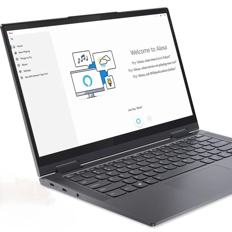 لپ تاپ استوک لنوو Lenovo yoga7 i5