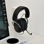 نمای کلی هدست گیمینگ ایسوس مدل ASUS TUF GAMING H3 STERIO