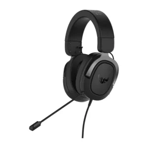 هدست گیمینگ ایسوس مدل ASUS TUF GAMING H3 STERIO 1 هدست گیمینگ ایسوس مدل ASUS TUF GAMING H3 STERIO