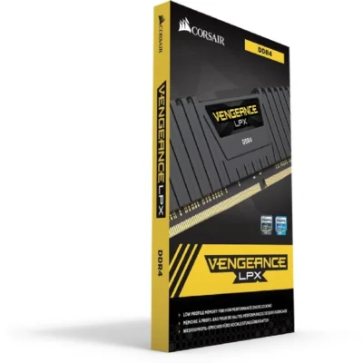 رم کامپیوتر 32 گیگابایت کورسیر Corsair DDR4 3200 DUAL LPX