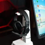 ست گیمینگ ماوس و کیبورد و هدفون میشن مدل MISHEN C490 هدفون
