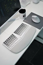 کیبورد بی سیم مافی مدل BOMI