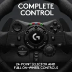 فرمان بازی PlayStation لاجیتک LOGITECH G923 XBOX