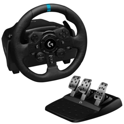 فرمان بازی PlayStation لاجیتک LOGITECH G923 XBOX