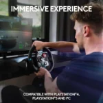 فرمان بازی PlayStation لاجیتک LOGITECHG29 XBOX