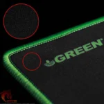 ماوس پد مخصوص بازی گرین مدل GRIFFIN 700L
