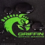 ماوس پد مخصوص بازی گرین مدل GRIFFIN 700L