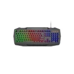 ست گیمینگ ماوس و کیبورد و هدفون میشن مدل MISHEN C490