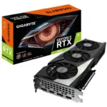 کارت گرافیک استوک گیگابایت مدل GIGABYTE RTX 3050 GAMING 8G