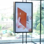 اسمارت برد 65 اینچ اسمارت تک Smarttech 6065 V2
