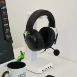 نمای کامل هدفون گیمینگ ریزر مدل RAZER BlackShark V2 X