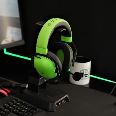 هدفون گیمینگ ریزر مدل RAZER BlackShark V2 X