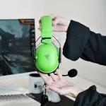 هدفون گیمینگ ریزر مدل RAZER BlackShark V2 X