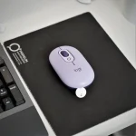 نمای کامل ماوس بی سیم لاجیتک Logitech Pop Mouse