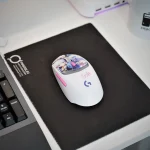 نمای کامل ماوس بی سیم لاجیتک Logitech G309 LIGHTSPEED