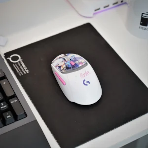 نمای کامل ماوس بی سیم لاجیتک Logitech G309 LIGHTSPEED