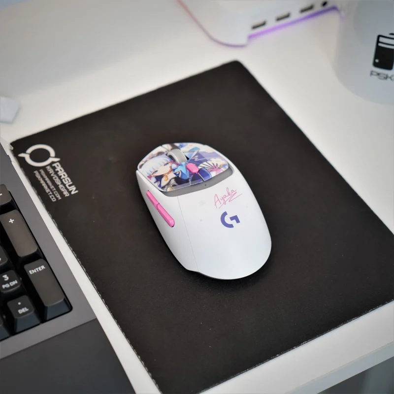 نمای کامل ماوس بی سیم لاجیتک Logitech G309 LIGHTSPEED