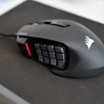 ماوس گیمینگ کورسیر Scimitar RGB Elite