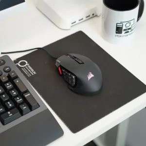 ماوس گیمینگ کورسیر Scimitar RGB Elite نمای کامل