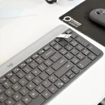 کیبورد لاجیتک Logitech MK470 SLIM COMBO