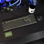 کیبورد گیمینگ ریزر مدل Razer Ornata V3 X