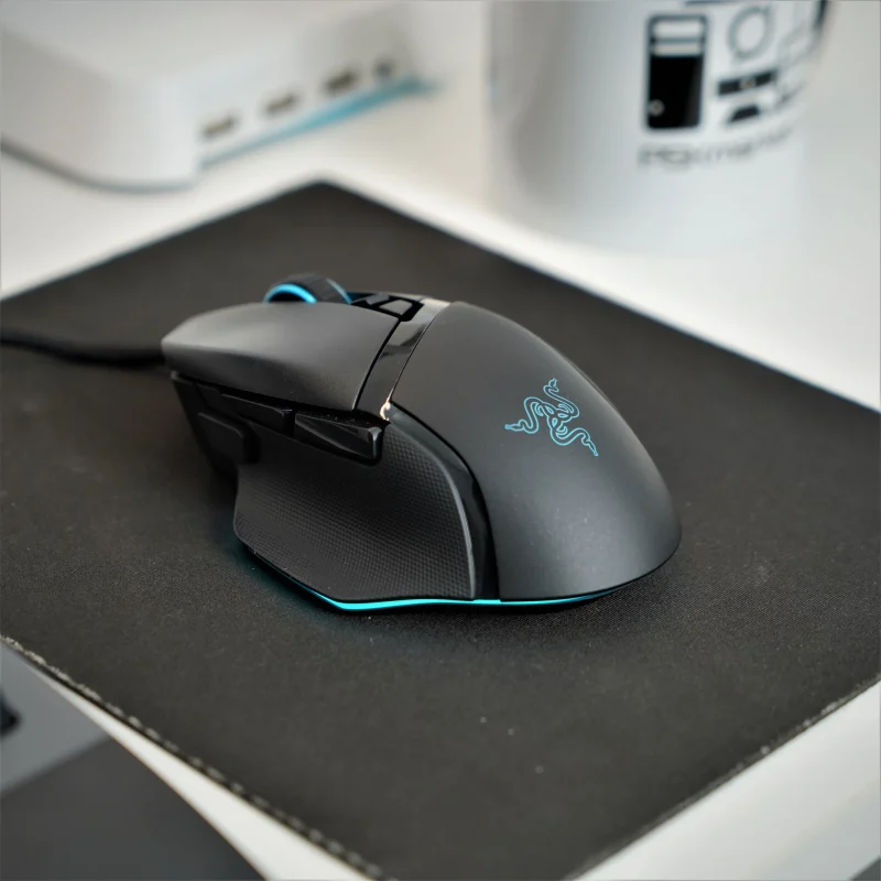 ماوس گیمینگ ریزر مدل RAZER BASILISK V3